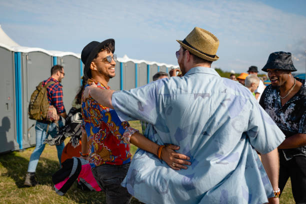 Best Event porta potty rental  in High Bridge, NJ