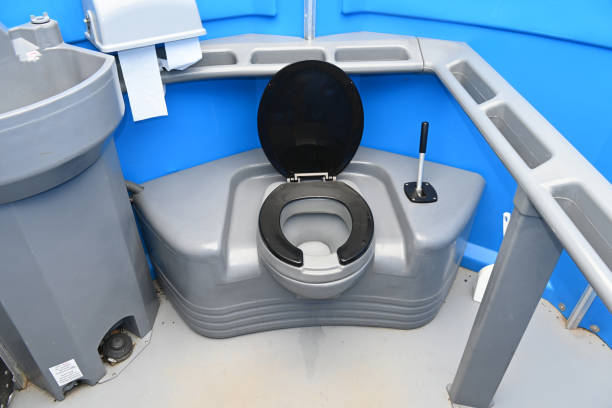 Portable bathroom rental in High Bridge, NJ