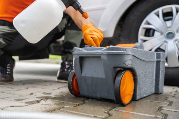 Best Portable toilet rental for construction  in High Bridge, NJ